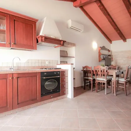 Ferienhaus Casa Ijana Novigrad Istria