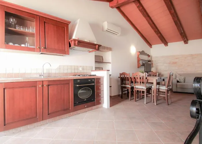 Ferienhaus Casa Ijana Novigrad Istria