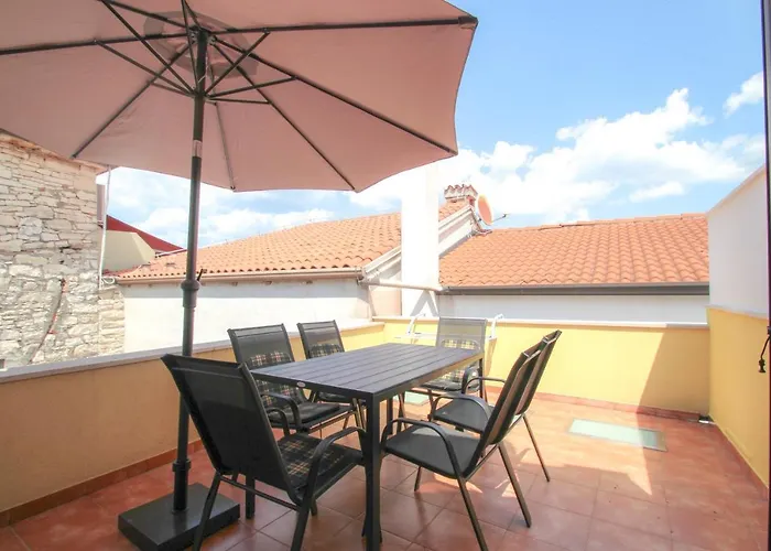 Σπίτι διακοπών Casa Ijana Novigrad Istria